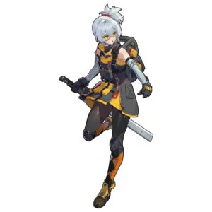 【朗報】『11号』さんは見た目はゼンゼロっぽさ全開で好きよｗｗｗ