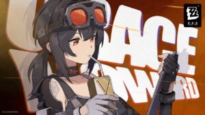 【質問】グレースって子と配布？のSレアの男ってどっちが強い？