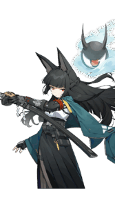 【画像】ゼンゼロの赤いたぬきと緑の狐wwwwwwwww