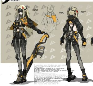 【画像】オボルス小隊は全員並乳キャラで統一するみたい！