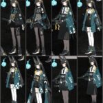 【ネタ】雅の初期設定画集とか出てきたけど