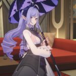 【画像】控えめに見えるけどヴィヴィアンの横乳凄いwww