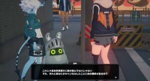 【画像】ゼンゼロのヒロインはボンプだよね！？