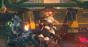 【悲報】ゼンゼロ鳴潮アナンタに慣れると開幕1時間でパリイやカウンターないのか…てなって…