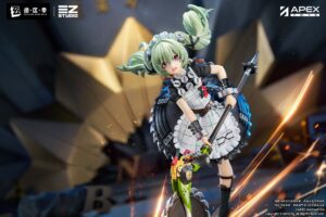 【朗報】「ヴィクトリア家政」のカリン・ウィクスがフィギュア化www