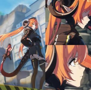 【画像】この子のモデリングどうなる！？