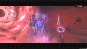 【動画】この攻撃、何がどうなってるの？