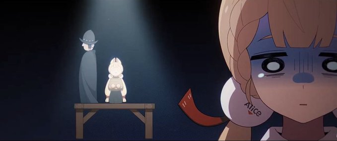 【朗報】アリスのエピソードアニメかわいいｗｗｗｗｗｗｗｗ