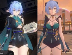 【画像】やっぱ盛られてます！？