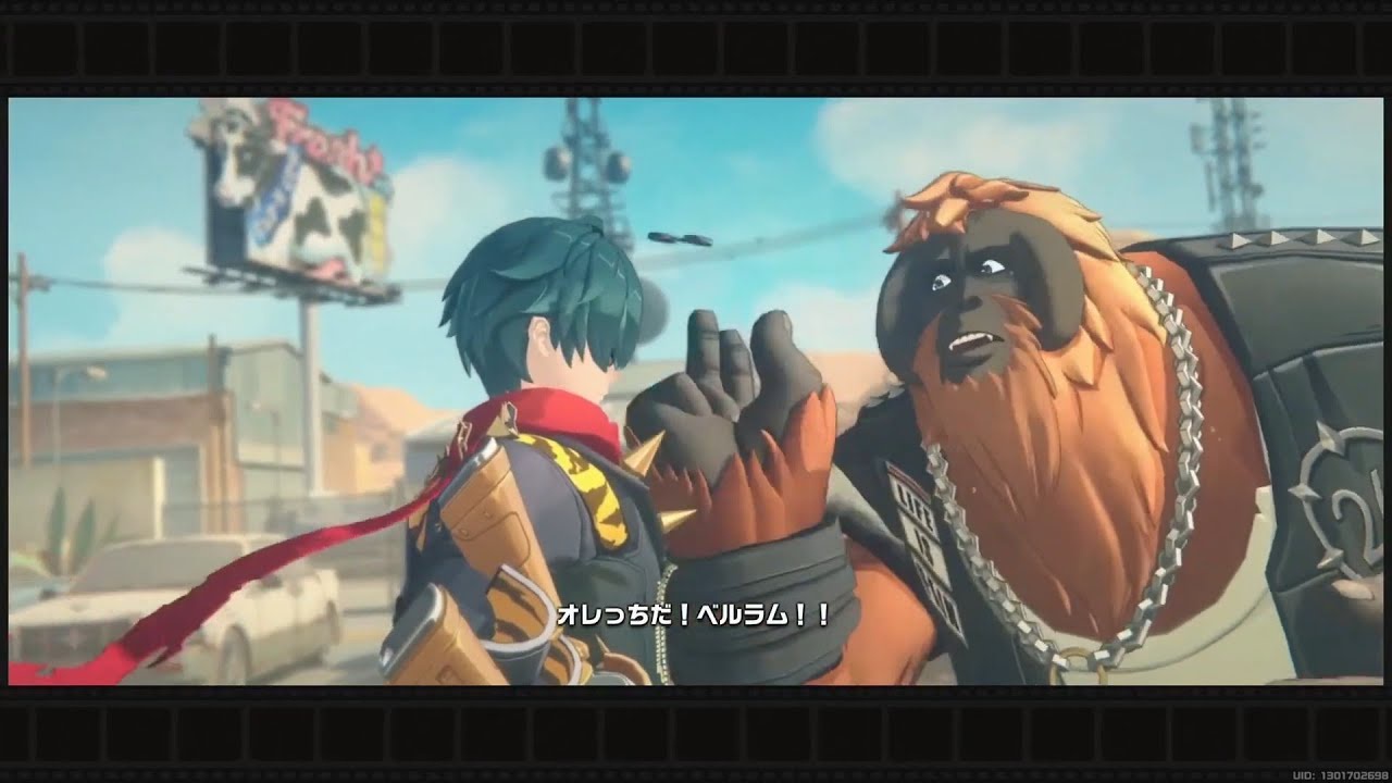 【ネタ】猿のシリオンってまだいないよね？