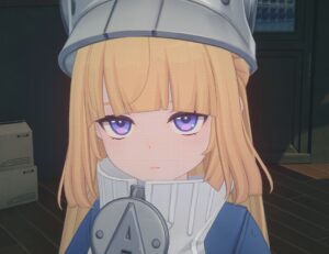 【画像】帽子を外すと美少女やん!!