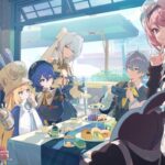 【朗報】ゼンゼロ2周年イラストｗｗｗｗｗｗｗｗ