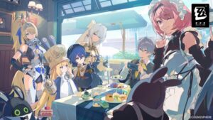 【朗報】ゼンゼロ2周年イラストｗｗｗｗｗｗｗｗ